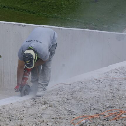 صاروخ قطع (جلاخة) 4.5 إنش – 900 واط