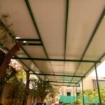 سقف ساندويتش بانل عازل 5 سم – م²