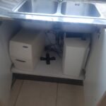 فلتر مياه منزلي 3 مراحل